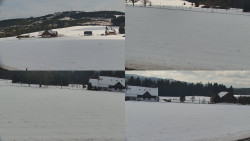 Rejvíz - Běžecké stopy