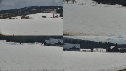 Rejvíz - Běžecké stopy