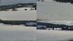 Rejvíz - Běžecké stopy