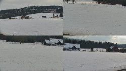 Rejvíz - Běžecké stopy