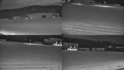 Rejvíz - Běžecké stopy