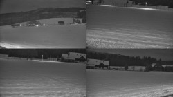 Rejvíz - Běžecké stopy