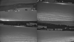 Rejvíz - Běžecké stopy