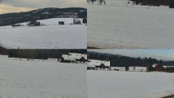 Rejvíz - Běžecké stopy