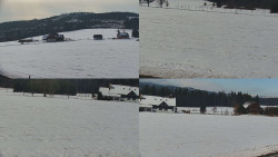 Rejvíz - Běžecké stopy