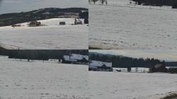 Rejvíz - Běžecké stopy