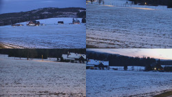 Rejvíz - Běžecké stopy