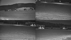 Rejvíz - Běžecké stopy