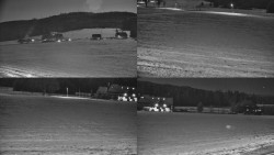 Rejvíz - Běžecké stopy