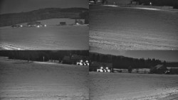 Rejvíz - Běžecké stopy