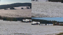 Rejvíz - Běžecké stopy