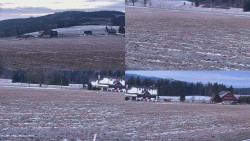 Rejvíz - Běžecké stopy