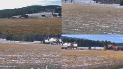 Rejvíz - Běžecké stopy