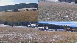 Rejvíz - Běžecké stopy