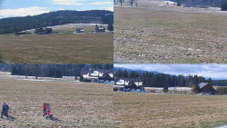 Rejvíz - Běžecké stopy