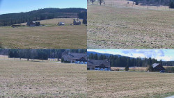 Rejvíz - Běžecké stopy