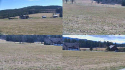 Rejvíz - Běžecké stopy