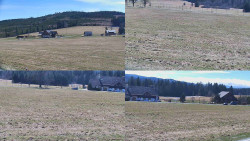 Rejvíz - Běžecké stopy