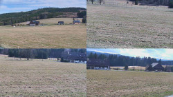 Rejvíz - Běžecké stopy