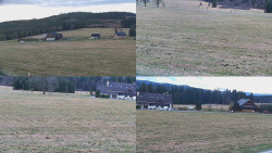 Rejvíz - Běžecké stopy