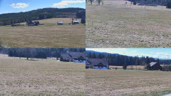 Rejvíz - Běžecké stopy