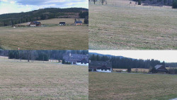 Rejvíz - Běžecké stopy