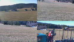 Rejvíz - Běžecké stopy