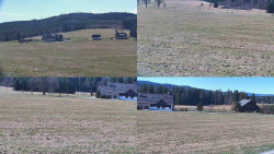 Rejvíz - Běžecké stopy