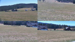 Rejvíz - Běžecké stopy