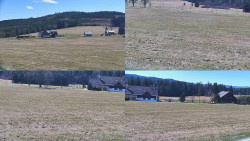 Rejvíz - Běžecké stopy