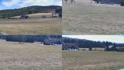 Rejvíz - Běžecké stopy