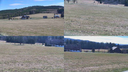 Rejvíz - Běžecké stopy