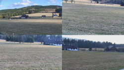 Rejvíz - Běžecké stopy