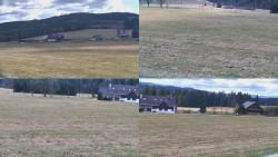 Rejvíz - Běžecké stopy