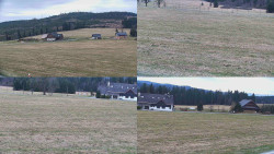 Rejvíz - Běžecké stopy