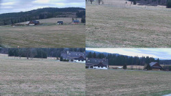 Rejvíz - Běžecké stopy