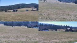 Rejvíz - Běžecké stopy