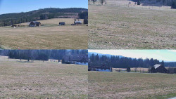 Rejvíz - Běžecké stopy