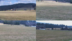 Rejvíz - Běžecké stopy