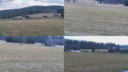 Rejvíz - Běžecké stopy