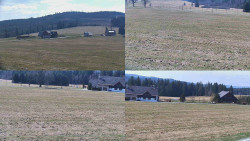 Rejvíz - Běžecké stopy