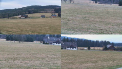 Rejvíz - Běžecké stopy