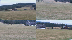 Rejvíz - Běžecké stopy