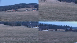 Rejvíz - Běžecké stopy