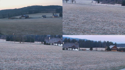 Rejvíz - Běžecké stopy