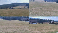 Rejvíz - Běžecké stopy