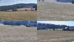 Rejvíz - Běžecké stopy