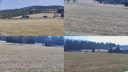 Rejvíz - Běžecké stopy