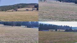 Rejvíz - Běžecké stopy