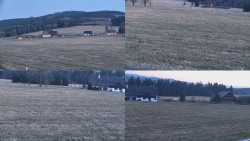 Rejvíz - Běžecké stopy